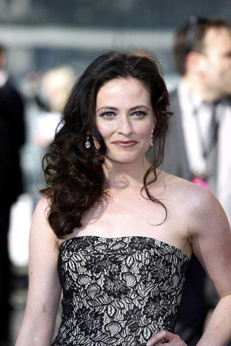 Lara Pulver attends the BAFTA Awards