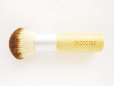 Ecotools Bamboo Bronzer Brush – Eco-friendly, cruelty-free, and great for foundation