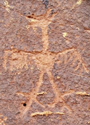 2012 - March 19th - Potash Road Petroglyphs