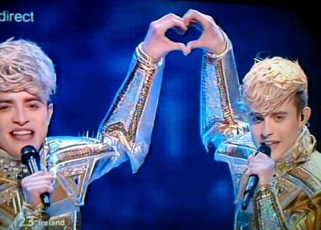 Jedward love you! 