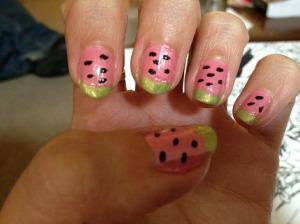 Fun With Nail Art