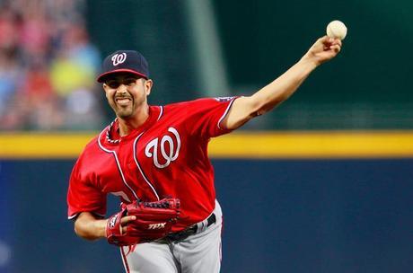 Gio Gonzalez Has Been Nothing Short of Amazing For the Nationals - Trading For Him Was the Right Move
