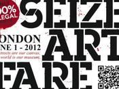 Seize Fare London, June