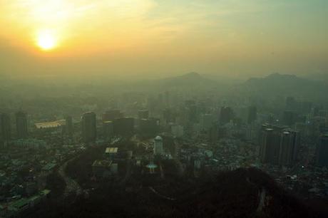 N Seoul Tower