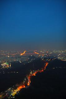 N Seoul Tower