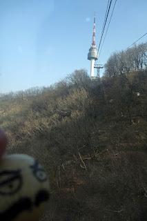 N Seoul Tower