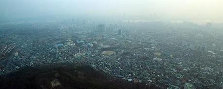 N Seoul Tower