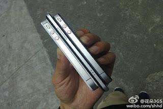 Oppo Finder, World's Thinnest Smartphone