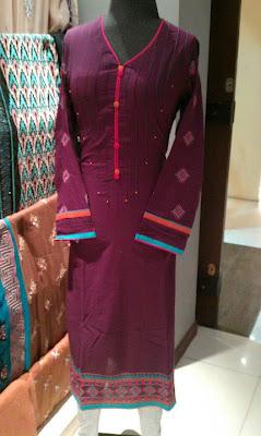 Stylish Kurtas Collection For Girls By Divas Boutique