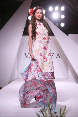 Vaneeza V Lawn 2012 Summer Collection Limited Edition