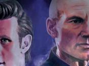 Preview: Star Trek TNG/Doctor Who: Assimilation2 (IDW)