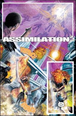 Star Trek: TNG / Doctor Who: Assimilation2 #1 preview 3