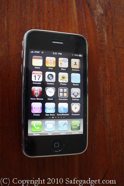 Apple iPhone 3GS