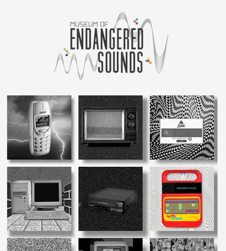 The Museum Of Endangered Sounds