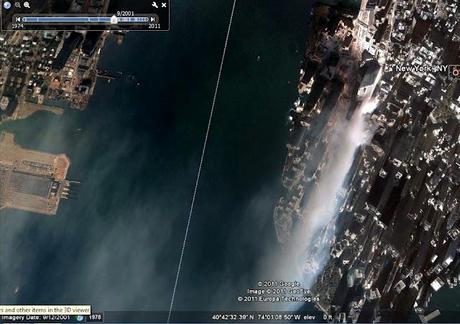Google Earth Timeline: Its the Best..!!