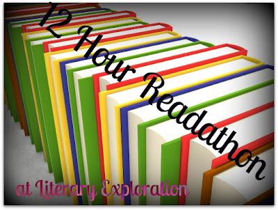 1st Summer 12 Hour Readathon!