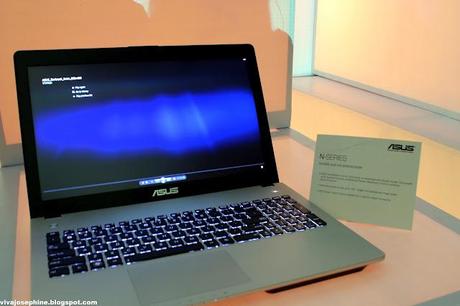 Asus Zenbook Prime and Happiness 2.0