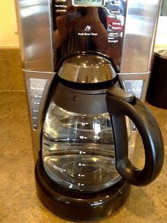 {How-To} Clean your Coffee Pot for Basically Free