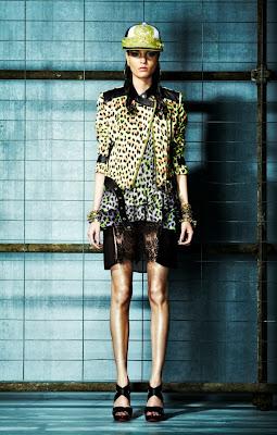 Just Cavalli Resort Collection 2013