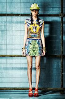 Just Cavalli Resort Collection 2013