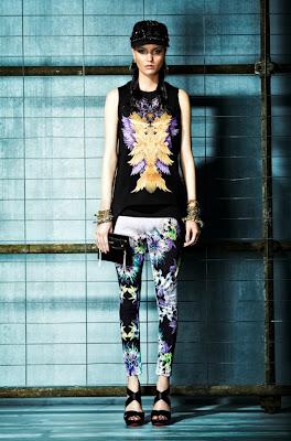 Just Cavalli Resort Collection 2013