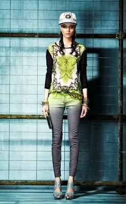 Just Cavalli Resort Collection 2013