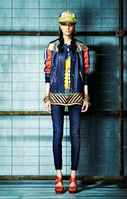 Just Cavalli Resort Collection 2013