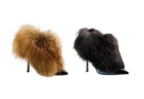 Louis Vuitton Pre-Fall Shoe Collection 2012