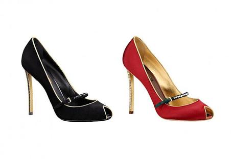 Louis Vuitton Pre-Fall Shoe Collection 2012