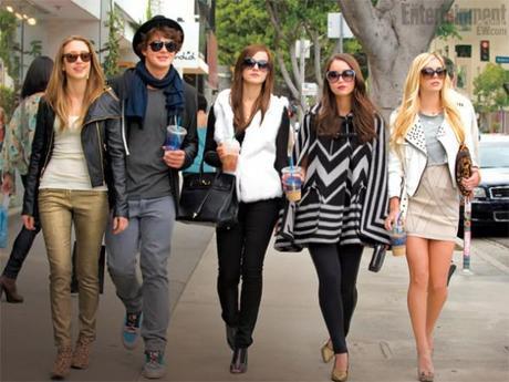 First Images from Sofia Coppola’s The Bling Ring Starring Emma Watson