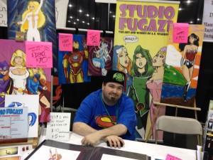 Phoenix Comicon – an eye opener