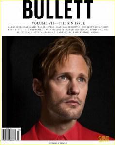 Alex in Bullett Magazine