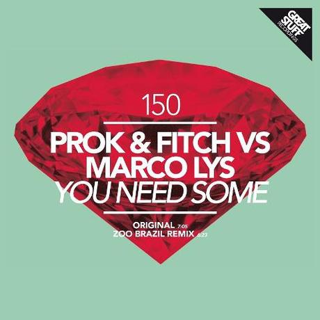 Marco Lys teams up with Prok & Fitch for a big House Track