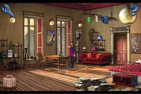 S&S; Mobile Review: Broken Sword: Directors Cut