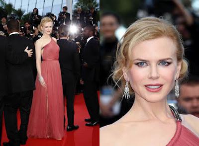 The Gowns of Nicole Kidman - Paperblog
