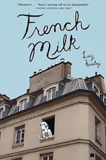 Graphic Novel Review: 'French Milk' by Lucy Knisley