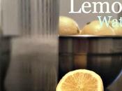 Wonders Warm Lemon Water