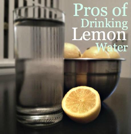 The Wonders of Warm Lemon Water
