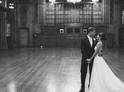 Unique Food Wine-focused Manchester Wedding