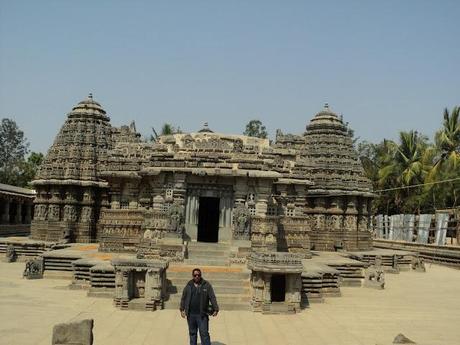 51) Somnathapura & Srirangapatna – Archeo Ride: (20/3/2012)