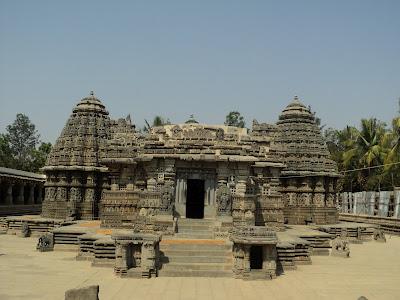 51) Somnathapura & Srirangapatna – Archeo Ride: (20/3/2012)