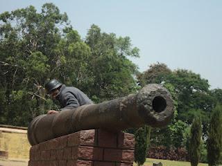 51) Somnathapura & Srirangapatna – Archeo Ride: (20/3/2012)