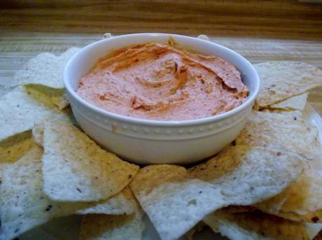 DSCF4410 650x485 Sundried Tomato Hummus