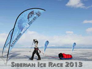 Siberian Black Ice Race 2013