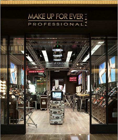 Makeup Lovers Rejoice: MAKE UP FOR EVER Boutique Opens in Dallas!