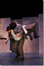 Review: Bartleby the Scrivener (Organic Theater)