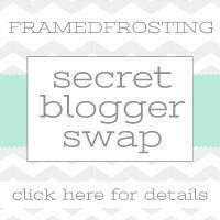 Secret Blogger Swap - Hosted by Danielle