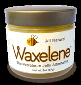 Waxelene: The Organic Petroleum Jelly Alternative