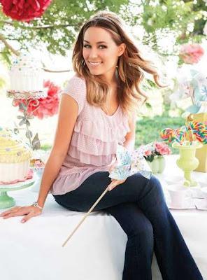 Lauren Conrad Unveils Her Upcoming 