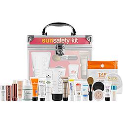 Introducing the 2012 6th Edition Sephora Sun Safety Kit